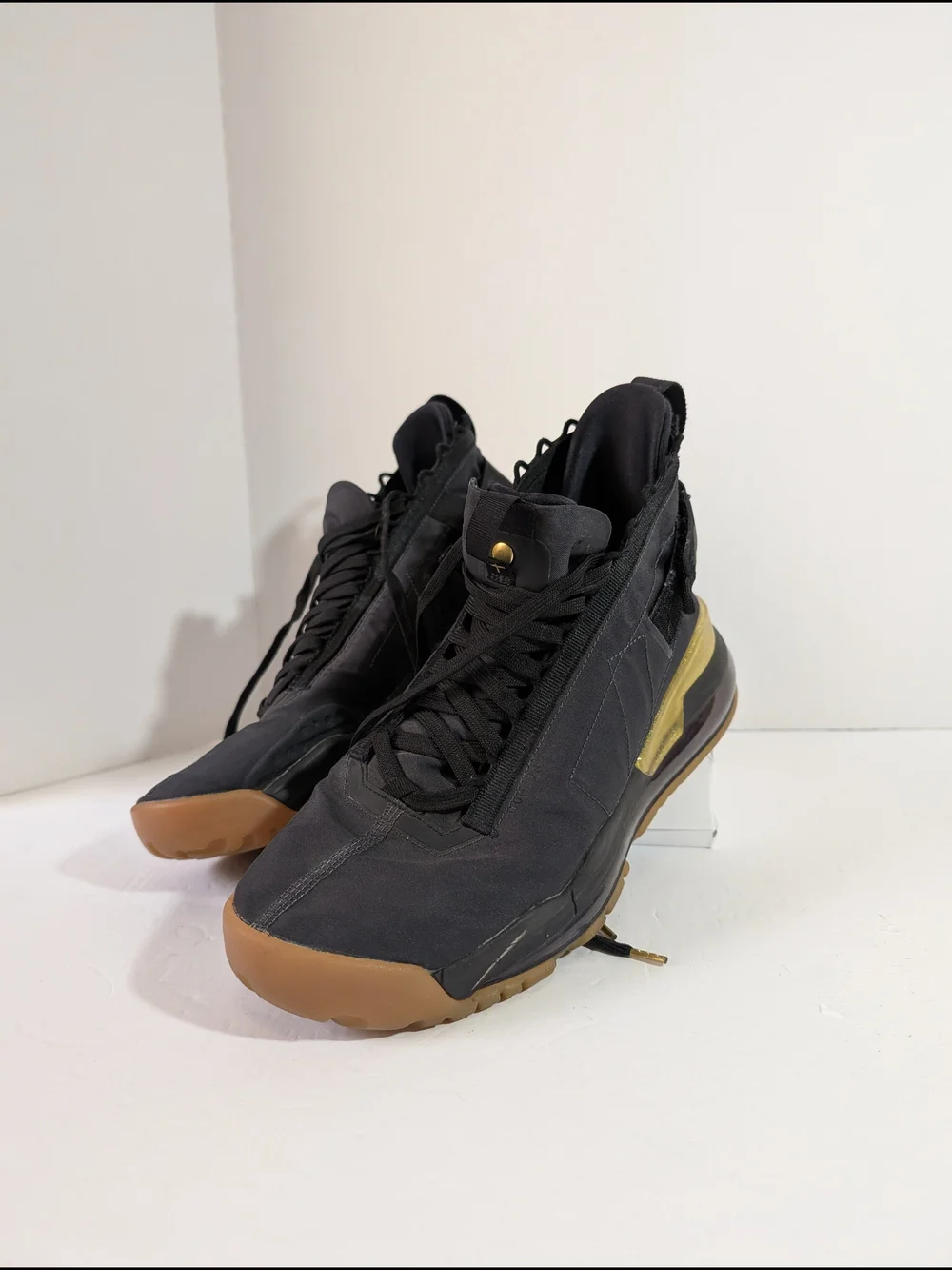 Air Jordan Proto Max 720 'Gold Gum' BQ6623-070- Men’s Size 11